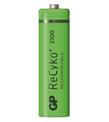 GP AA 2000 mAh Pro Şarjlı Kalem Pil 4+2li Paket Paket GP210AAHCBR21-2GVPTLB6_1)