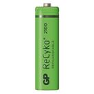 GP AA 2000 mAh Pro Şarjlı Kalem Pil 4+2li Paket  Paket GP210AAHCBR21-2GVPTLB6_1