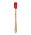 Silver Crest SPT-02 5 Li Renkli 26CM Uzun Silikon Bambu Spatula Seti_5)