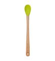 Silver Crest SPT-02 5 Li Renkli 26CM Uzun Silikon Bambu Spatula Seti_1)