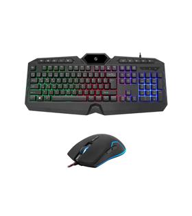 Frisby FK-4865QU TR Q Multimedya Kablolu Klavye Mouse Set