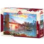 Art Puzzle 1000 Parça New YorkTa Gün Batımı 5185