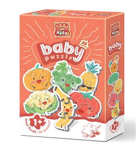 Art Puzzle Baby İlk Besinler 5822