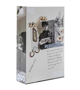 Mabbels Puzzle 300 Parça Harry Potter Hogwarts PZL-388838