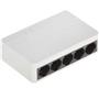 Hikvision DS-3E0105D-E 5 Port 10-100 Mbps Switch