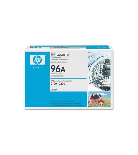 HP 96A Black Siyah 5.000 Sayfa Toner C4096A
