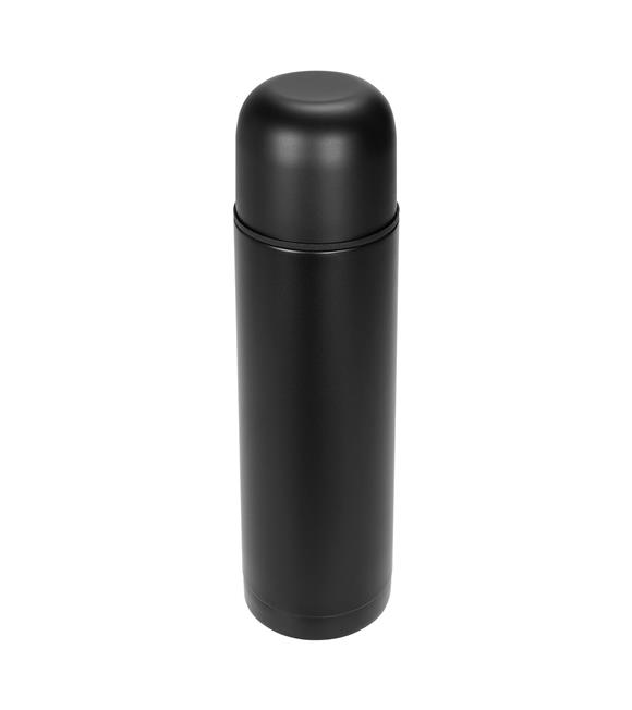 S-link SL-TM1977 Mat Siyah 750ML Iç 304 Dış 201 Paslanmaz Çelik Termos Kupa