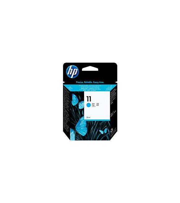 HP 11 Cyan Mavi Kartuş C4836A
