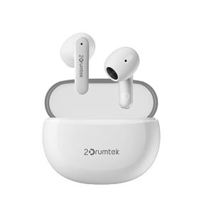 A4 Tech 2Drumtek B20 G.Whıte Tws Bt5.2-M.O.C.I Beyaz Bluetooth Kulaklık