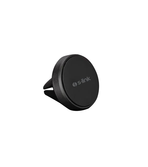 S-link SL-AT18 Universal Ayarlanabilir Siyah Mıknatıslı Araç Telefon Tutucu