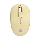 Everest SMW-666 USB Sarı 2.4 GHZ Optik Kablosuz Mouse 1500Dpı