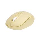 Everest SMW-666 USB Sarı 2.4 GHZ Optik Kablosuz Mouse 1500Dpı_1