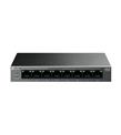 Tp-Link LS108GP 10-100-1000 Mbps 8 Port Poe+ Switch Metal Kasa