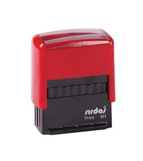 Sırdaş Standart Kaşe Otomatik 15x40 Mavi Keçeli 911