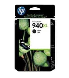 HP 940XL Black Siyah Yüksek Kapasite Kartuş C4906AE