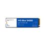 Wd 1TB Blue SN580 WDS100T3B0E 4150-4150MB-s M.2 NVMe GEN4 SSD Disk