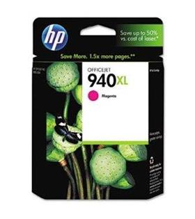 HP 940XL Magenta Kırmızı Yüksek Kapasite Kartuş C4908AE