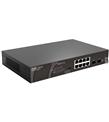Ruijie-Reyee RG-ES110GDS-P 8 Port POE+ 10-100-1000Mbps 2 Port SFP 120W Switch