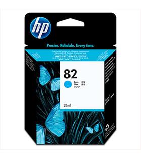 HP 82 Cyan Mavi 69ML Kartuş C4911A