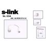 S-link SL-33A 0.3m USB AM-MICRO5P Kablosu