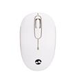 Everest SMW-666 Usb Beyaz 2.4Ghz Optik Wireless Mouse 1500Dpı