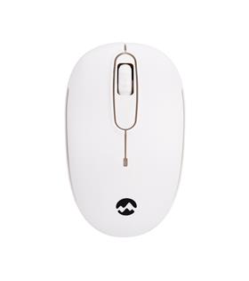 Everest SMW-666 Usb Beyaz 2.4Ghz Optik Wireless Mouse 1500Dpı
