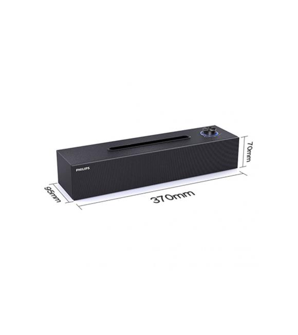 Philips Spa3808 USB+ Bluetooth Standlı Soundbar Hoparlör