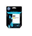 HP 82 Yellow Sarı 69ML Kartuş C4913A