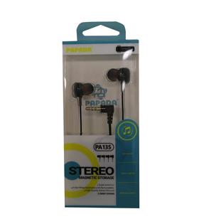 Megatech Papada PA135 Siyah Renk Mikrofonlu Kulaklık