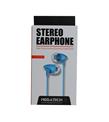 Megatech D21 Stereo Siyah Mikrofonlu Kulaklık