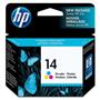 HP 14 Color Renkli Kartuş C5010D