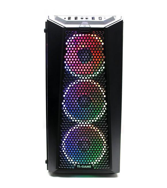 Tiranozor Ti-Game Bomber X Pro İ5-12500 16Gb 512Gb Rtx3060 12Gb W10P 650W Sıvı Soğutma Gaming Pc