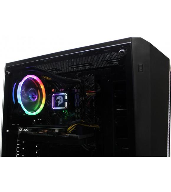 Tiranozor Ti-Game Bomber X Pro İ5-12500 16Gb 512Gb Rtx3060 12Gb W10P 650W Sıvı Soğutma Gaming Pc