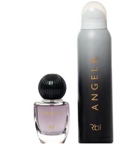 Rebul Kofre Angela 50ml (Deo Spray Hediyeli 150ml)