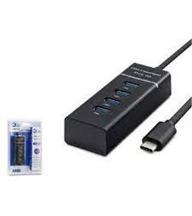 Hadron Hd144 4 Port 3.0 Type-c  Hub