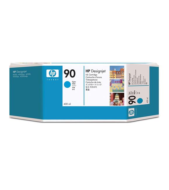 HPD C5061A Cyan Mürekkep Kartuş (90)