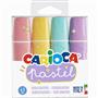 Carioca Fosforlu Kalem Pastel 4 LÜ 43167