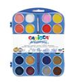 Carioca Sulu Boya 30 MM Fırçalı 24 LÜ 42401