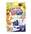 Carioca Keçeli Boya Kalemi Kokulu 12 Li 42672