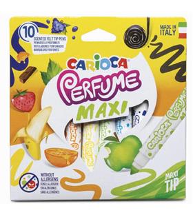 Carioca Keçeli Boya Kalemi Kokulu Jumbo 10 Lu 42989