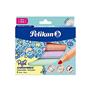 Pelikan Keçeli Kalem Colorella Pastel Jumbo 6 Lı 411