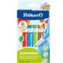Pelikan Keçeli Kalem Colorella Suda Çözünür 6 Lı 817 059
