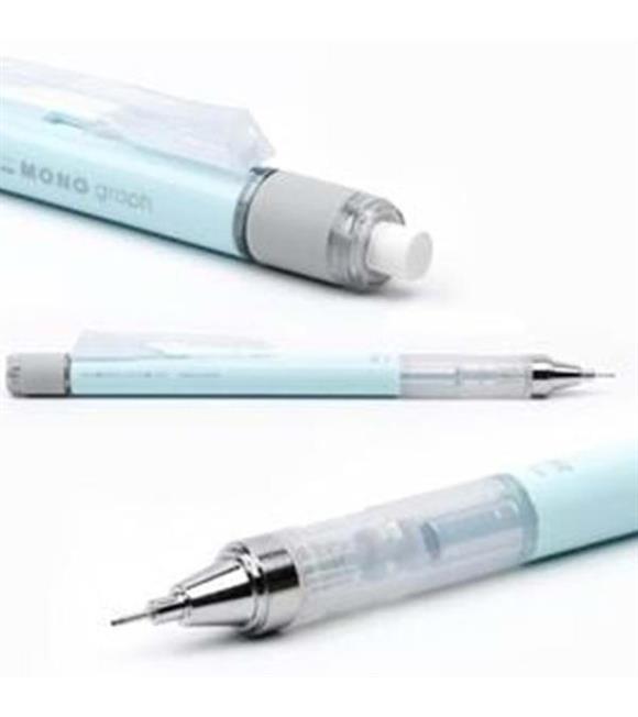 Tombow Versatil Kalem Mono Graph Pastel 0,5 MM Blisterli Buz Mavi