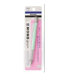 Tombow Versatil Kalem Mono Graph Pastel 0.5 MM Blisterli N.Yeşili