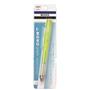 Tombow Versatil Kalem Mono Graph 0.5 MM Şeffaf Limon