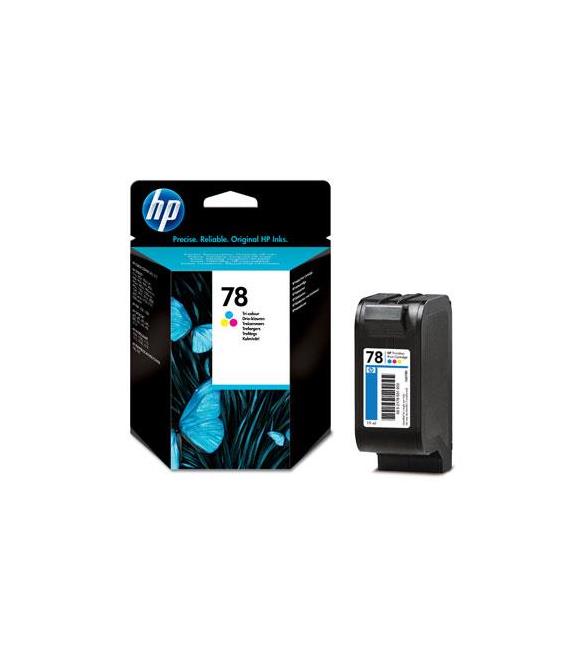 HP 78 Color Renkli Kartuş C6578DE