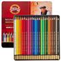 Koh-I Noor Set Of Aquarell ColouRed Pencils 3724 24