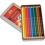 Koh-I Noor Set Of Artist´S ColouRed Pencils 3822 12
