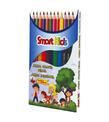 Smart Kıds Kuru Boya Jumbo 12 Renk 2972