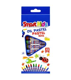 Smart Kıds Pastel Boya 12 Li 3557